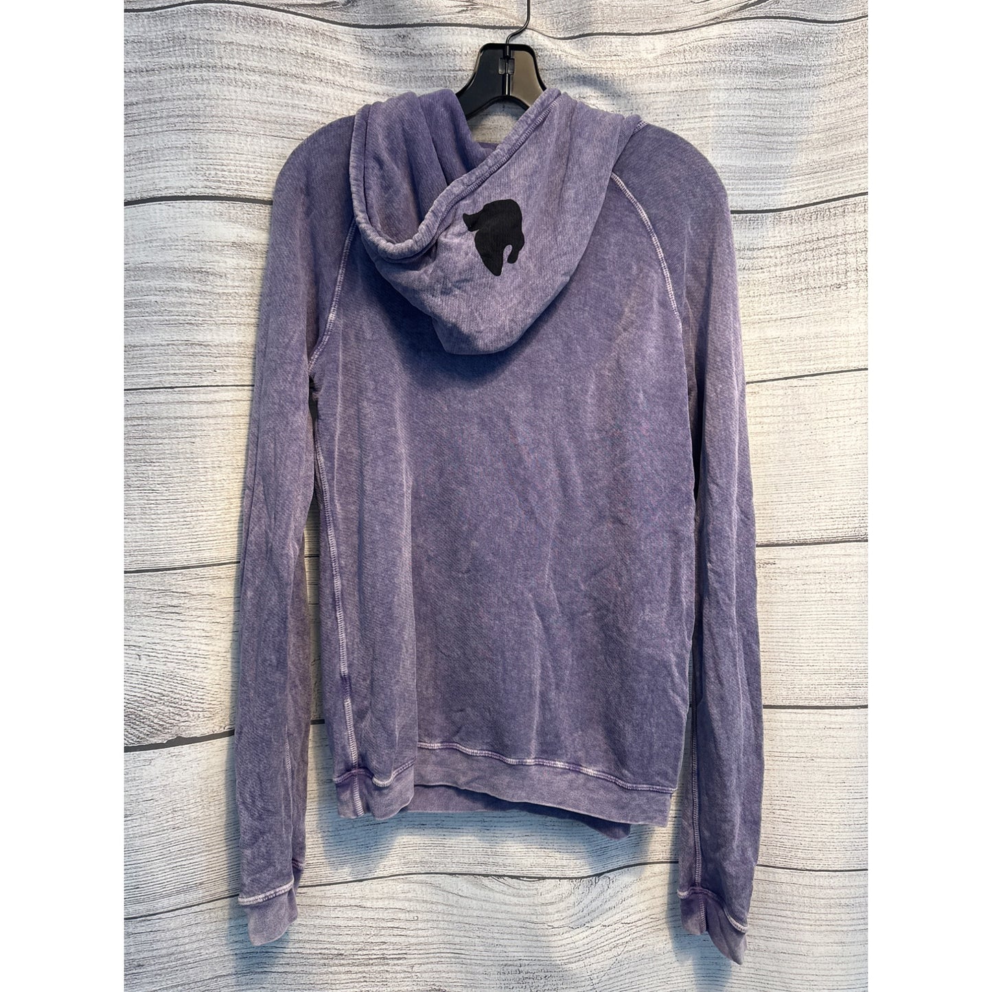 Free City Life Nature Love Hoodie Soft Pullover Size 2/M