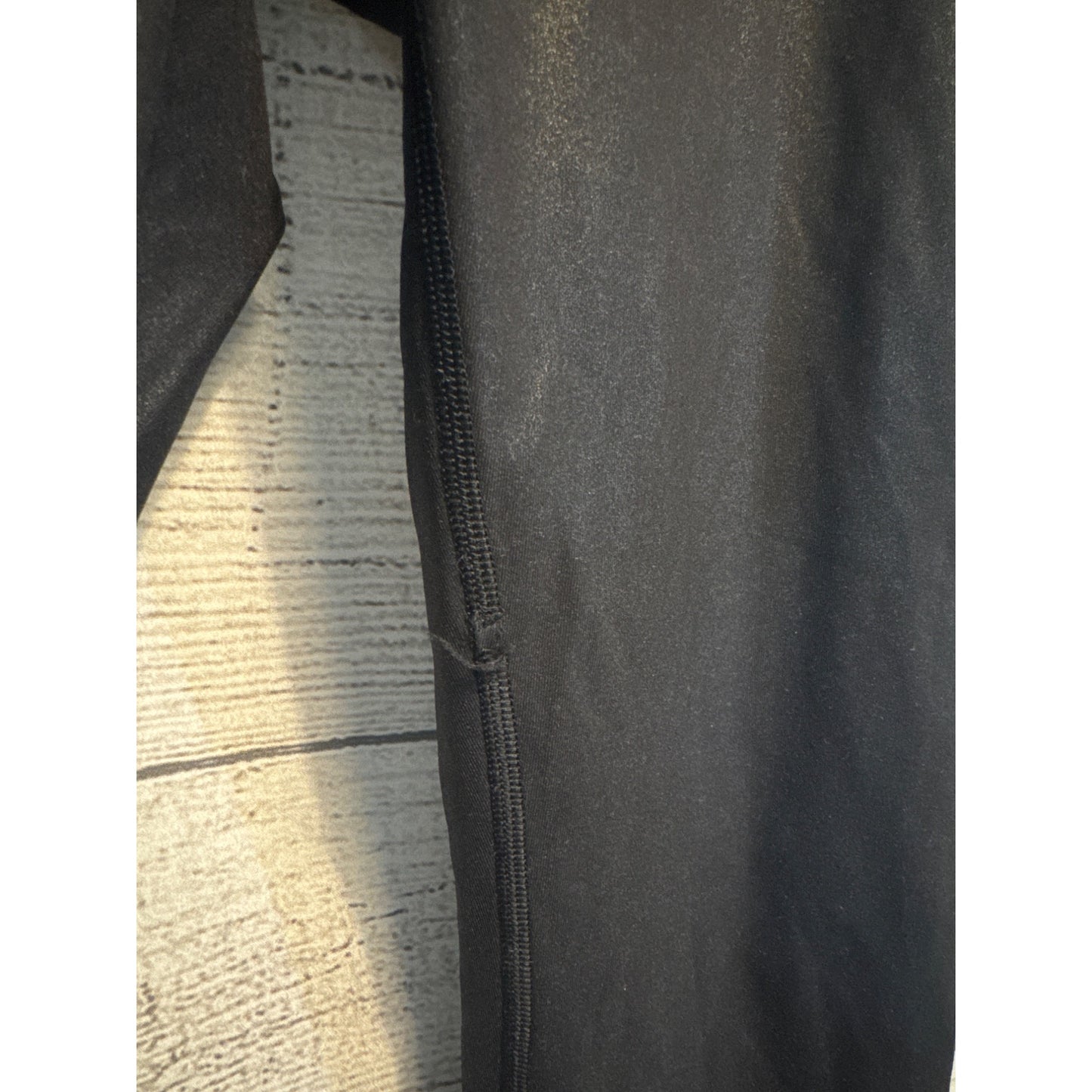 Lululemon Wunder Under High Rise Tight Foil 28 inch Size 4