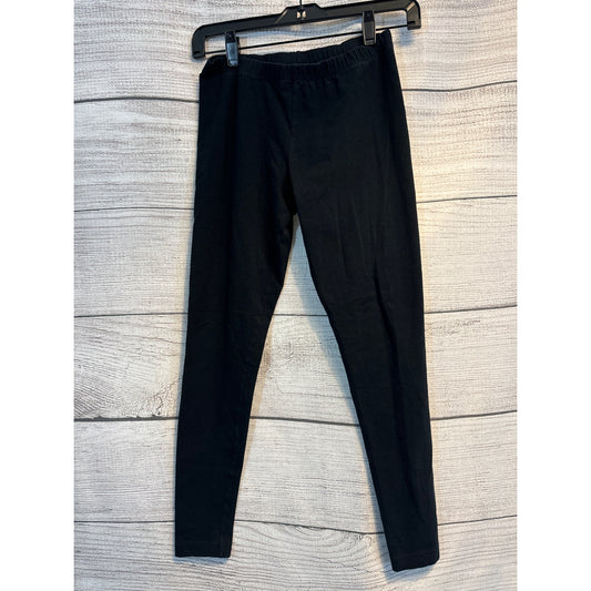 Danskin Basic Black Leggings S/P (4-6)