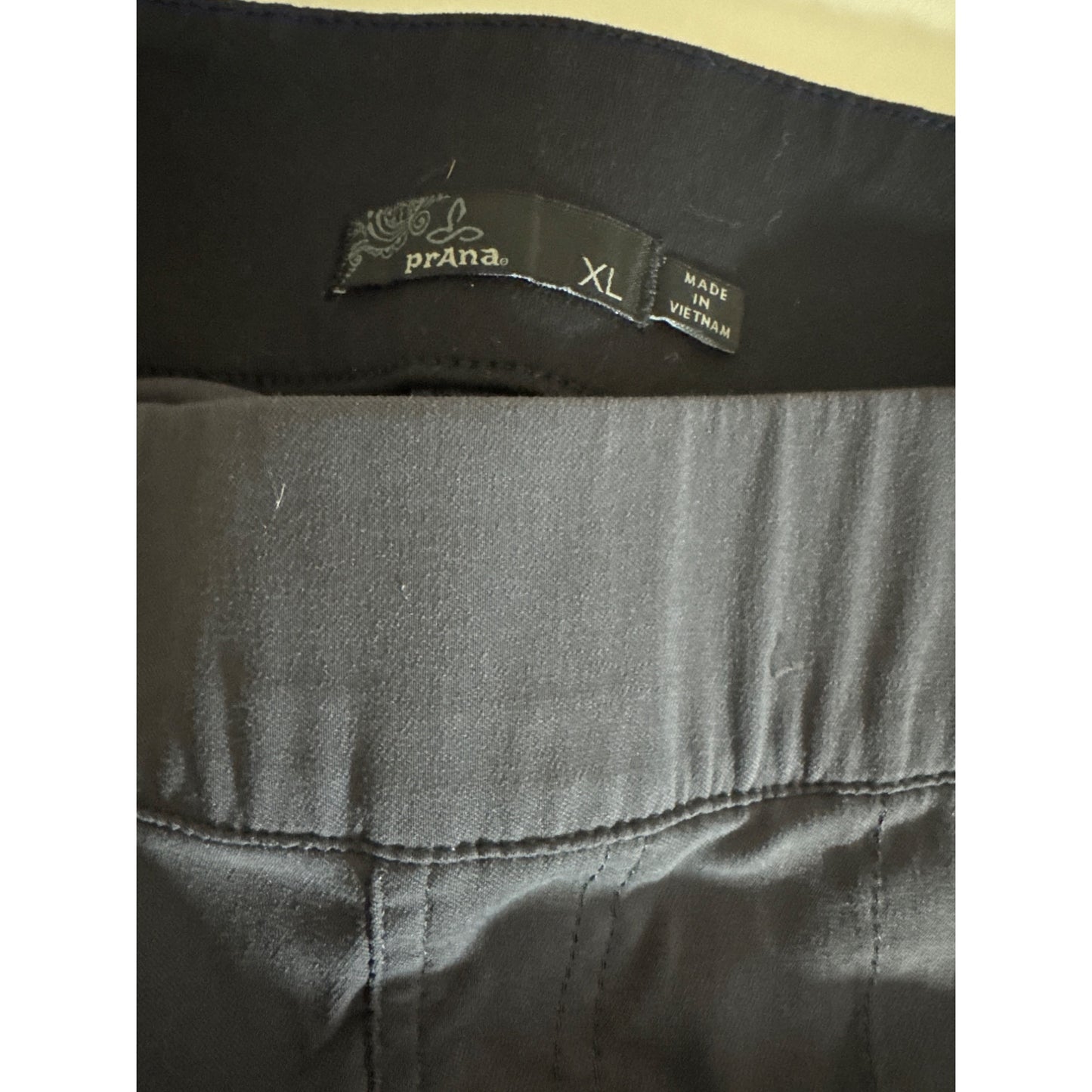 Prana Koen Zippered Pocket Pant Size XL