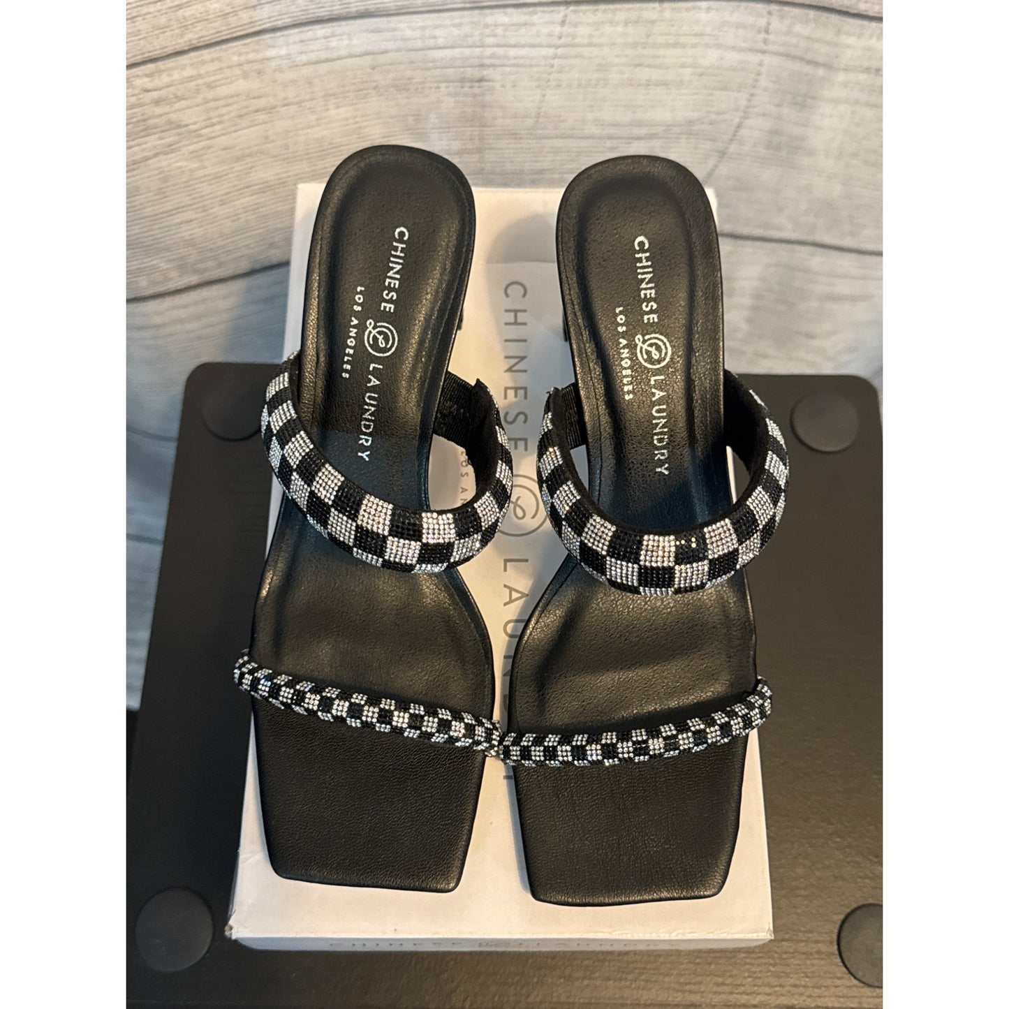 Chinese Laundry Chinese Laundry Yessenia Sandal Size 7.5