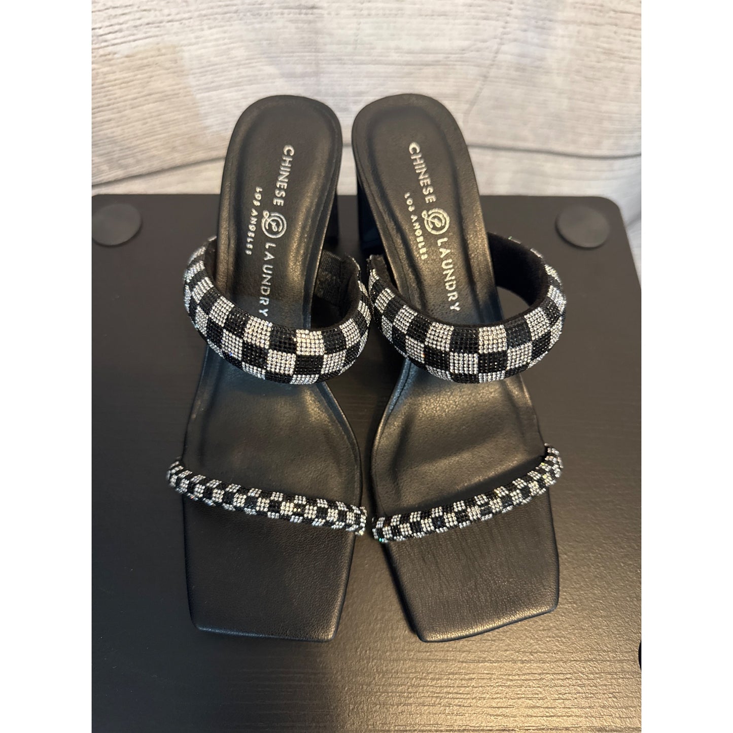 Chinese Laundry Chinese Laundry Yessenia Sandal Size 7.5