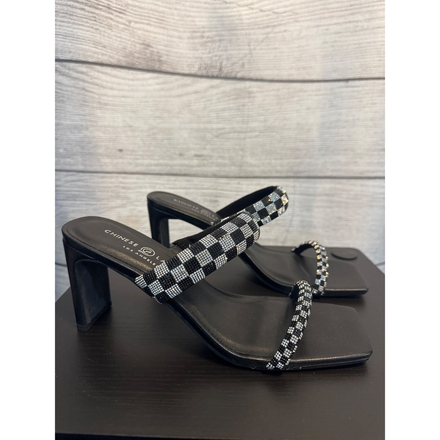 Chinese Laundry Chinese Laundry Yessenia Sandal Size 7.5