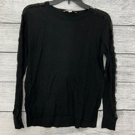 Loft Lace sleeved lightweight sweater