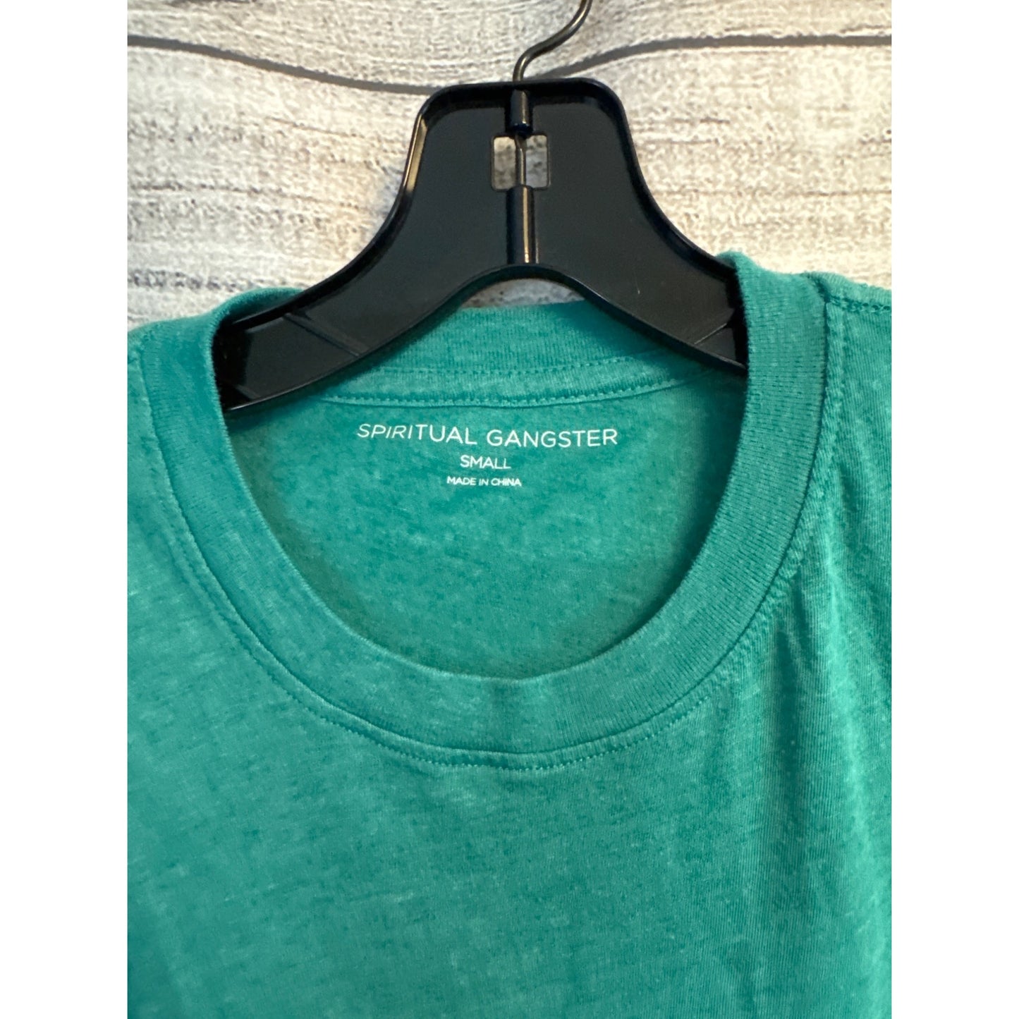 Spiritual Gangster "Kind State Of Mind" Sleeveless Tank Top Size S