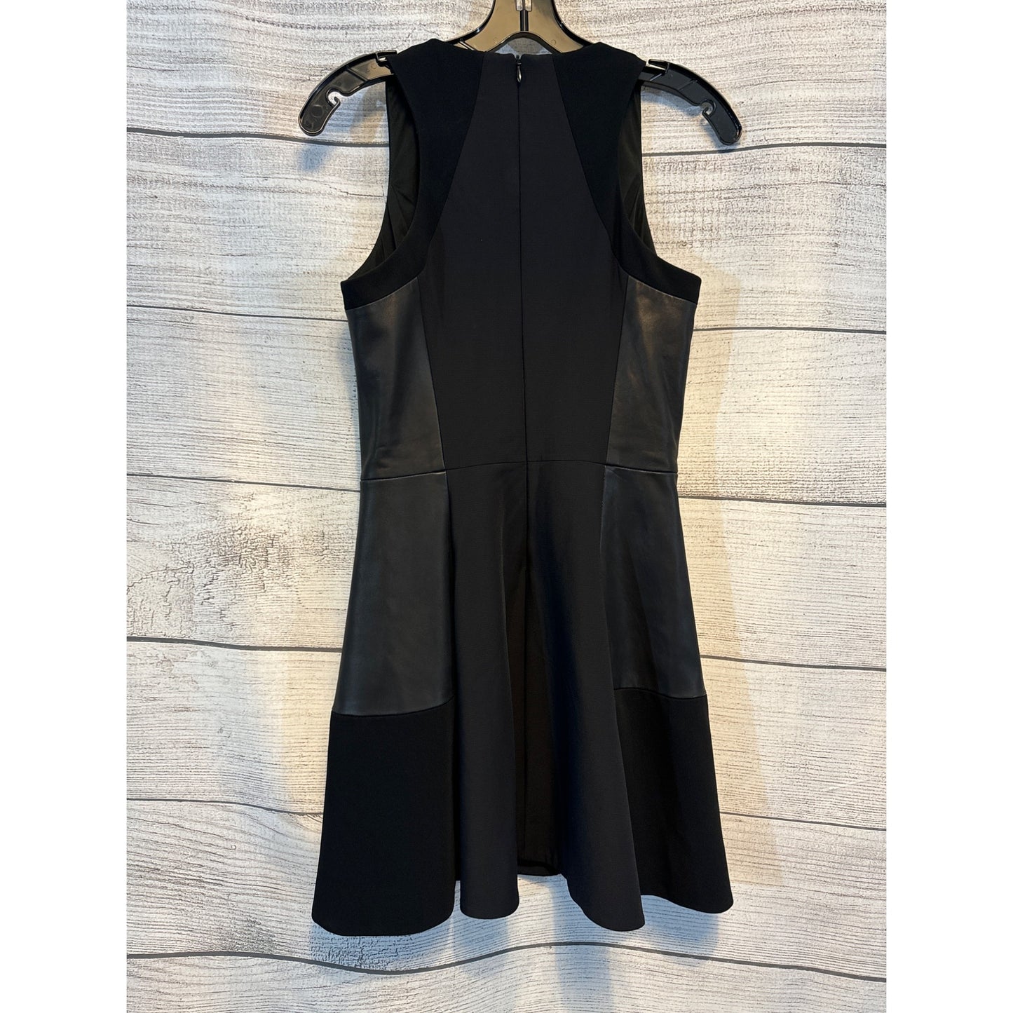 Rag & Bone New York Montrose Leather Panel Size 4