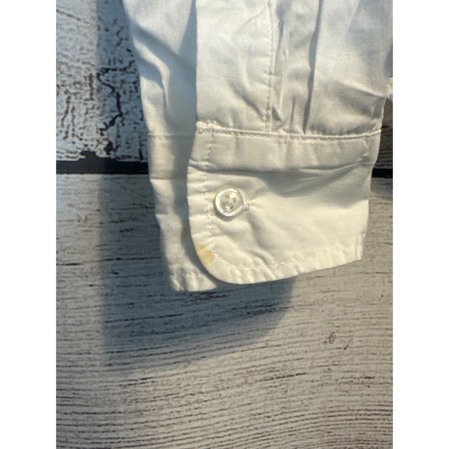 Frank & Eileen Relaxed Button up shirt Size S