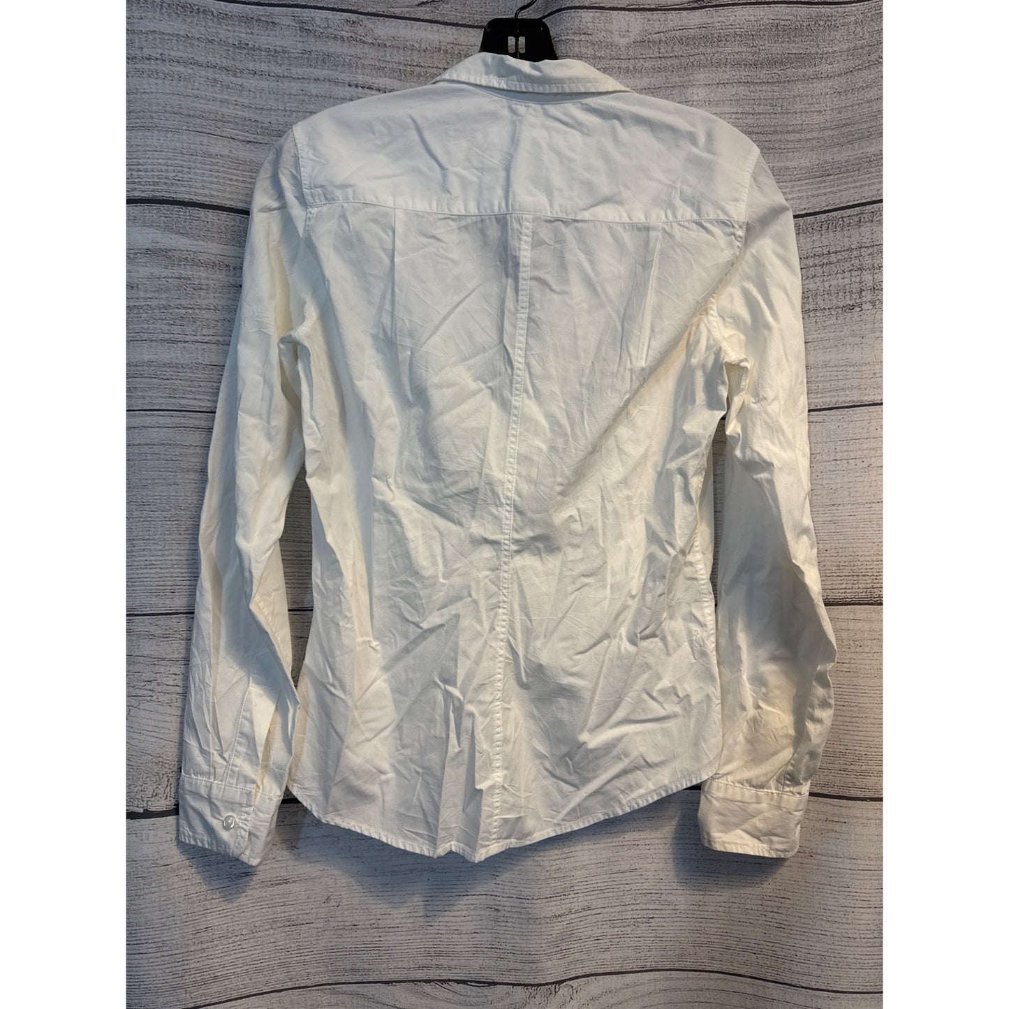 Frank & Eileen Relaxed Button up shirt Size S