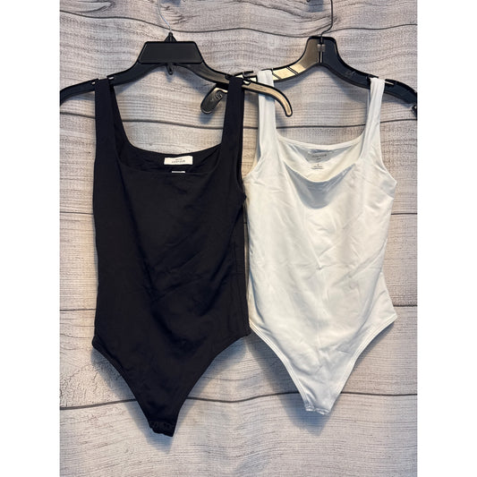 Aritzia Babaton Contour Tank Bodysuits Size S