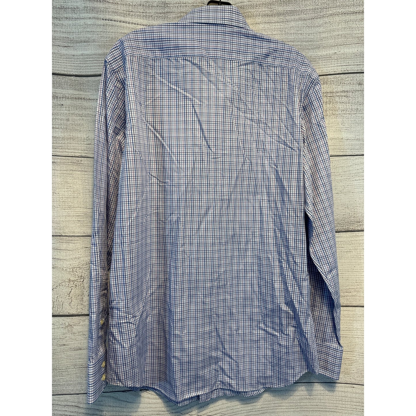 NWT Men's Banana Republic Blue Button Down