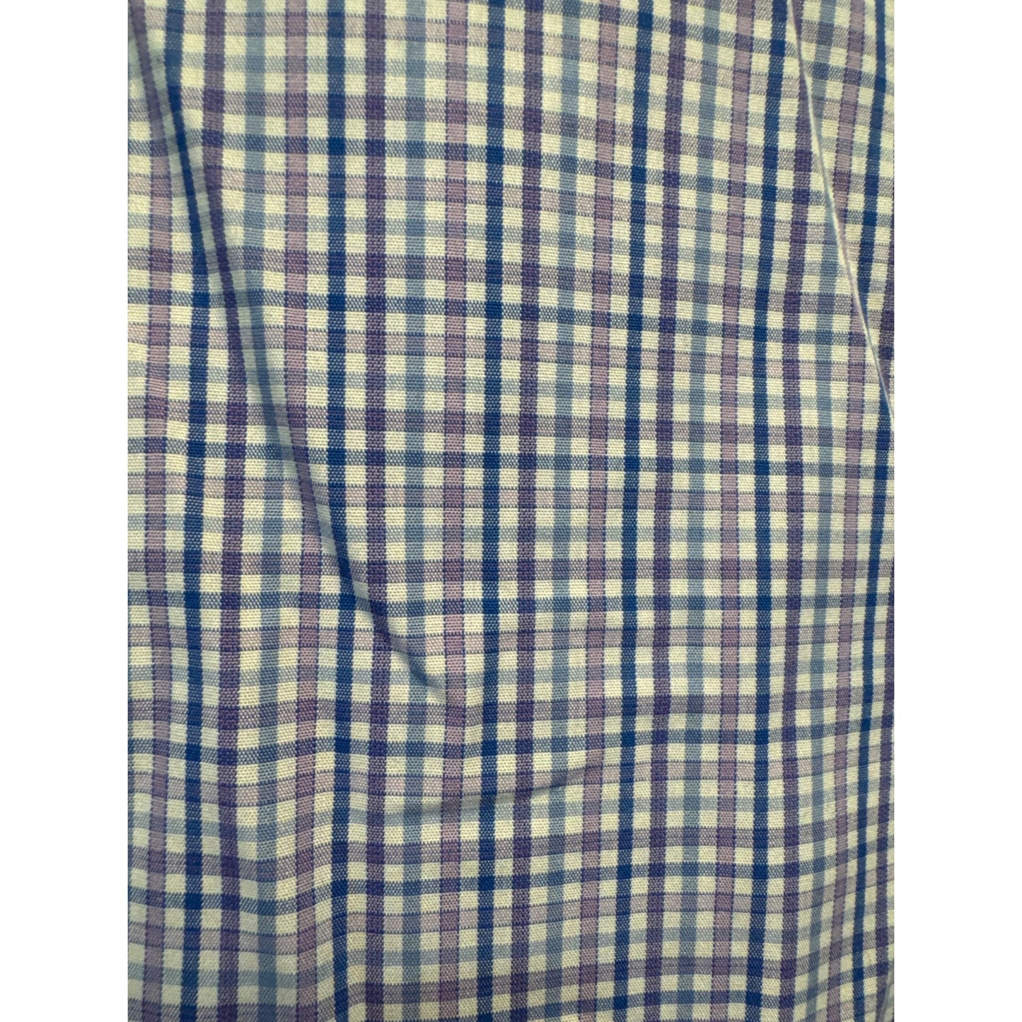 NWT Men's Banana Republic Blue Button Down
