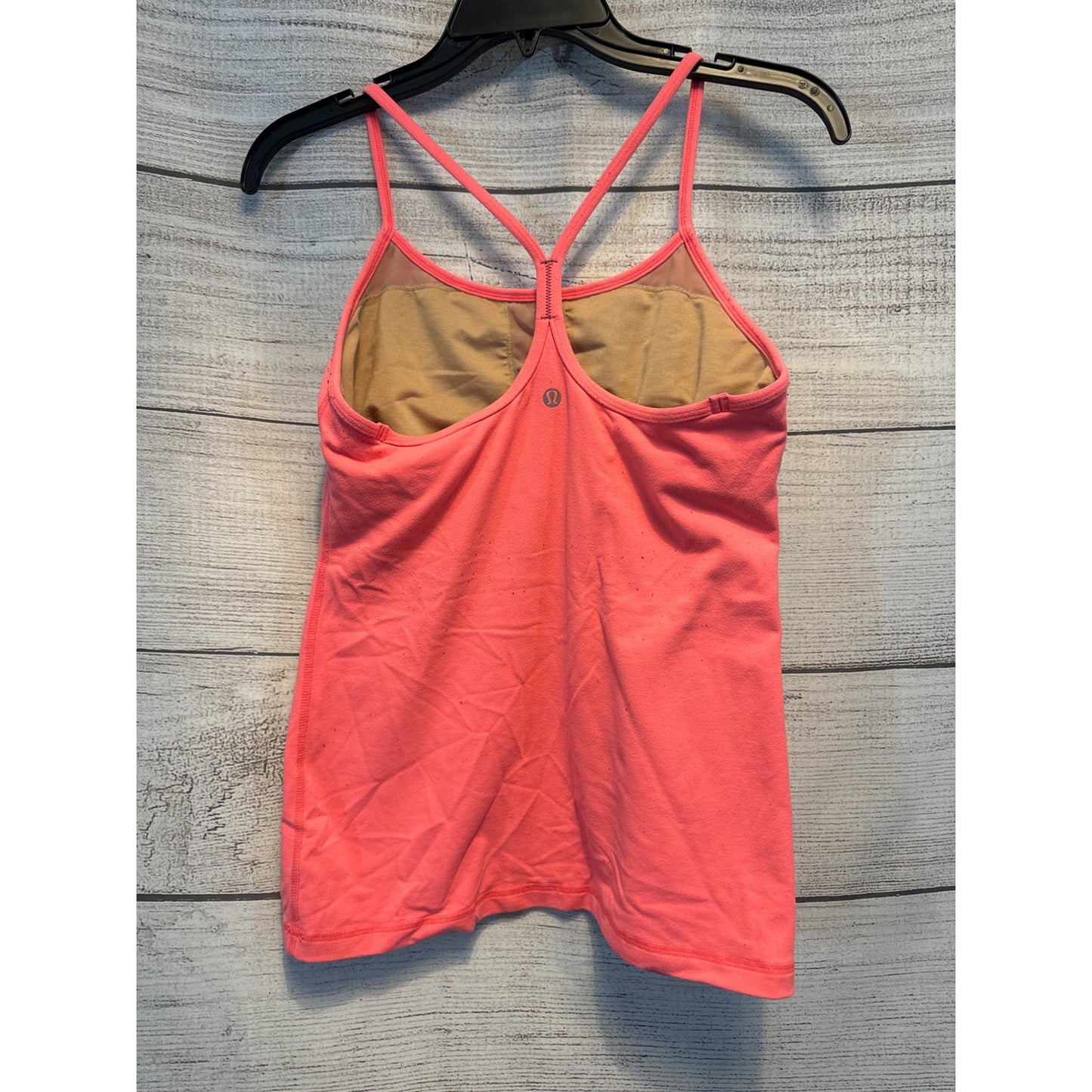 Lululemon Power Y Very Light Flare Tank Size 8