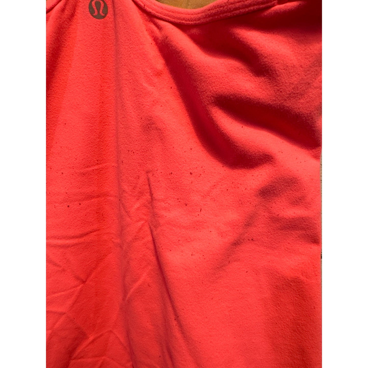 Lululemon Power Y Very Light Flare Tank Size 8