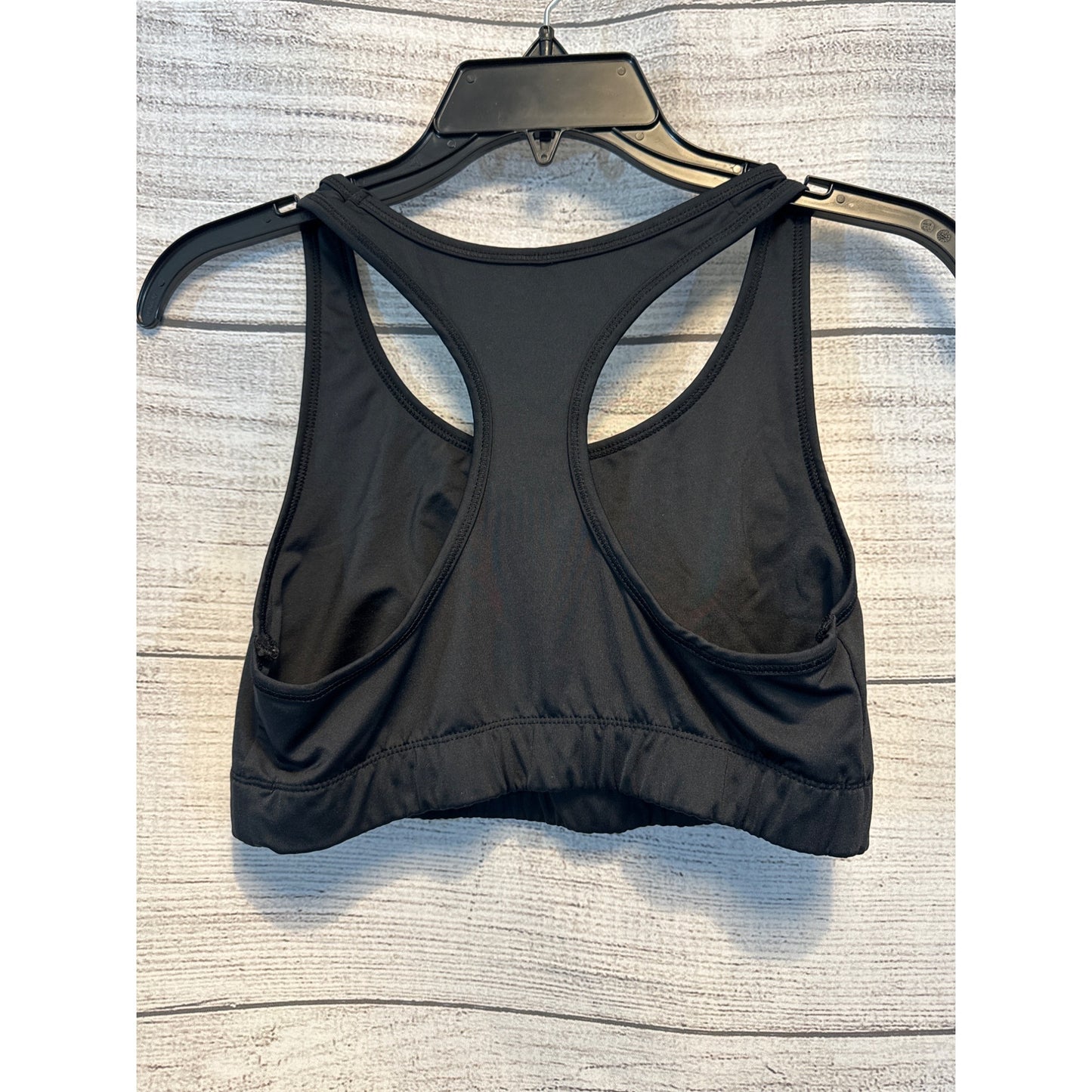 Women's Black Champion Sports Bra Size XL