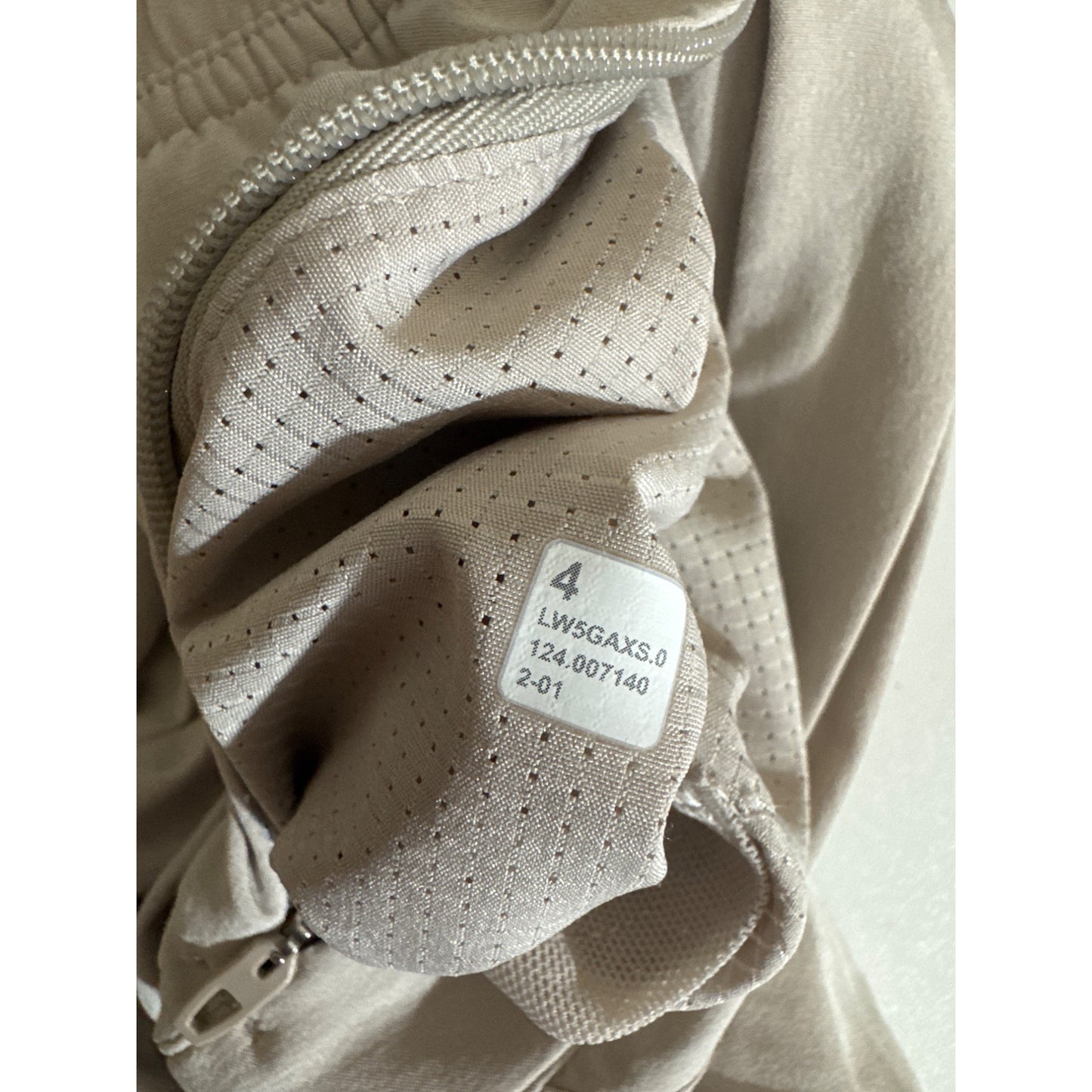 Lululemon Tear-Away Mid-Rise Track Pant Size 4
