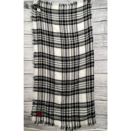 Joe Rebellion Cherry Scarf