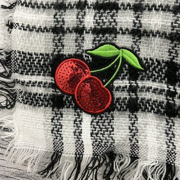 Joe Rebellion Cherry Scarf