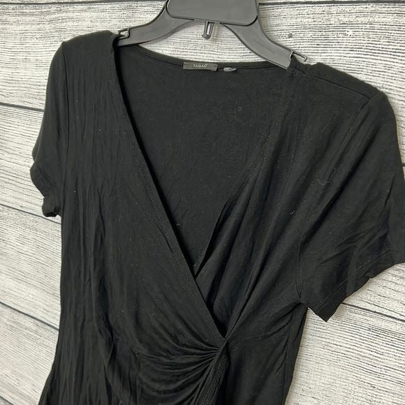 Tahari Black Shirt