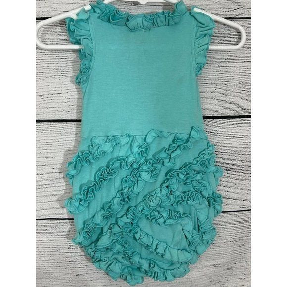 Bubble Romper