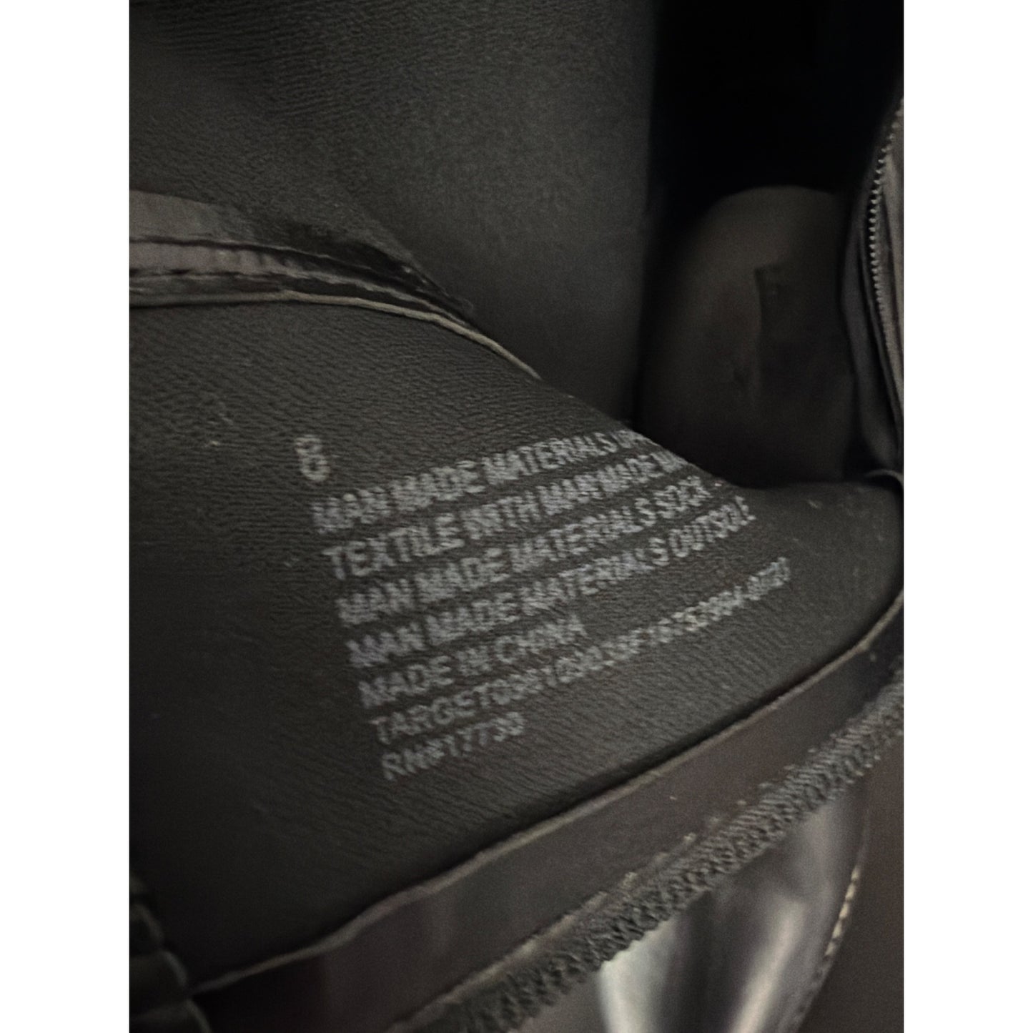 NWOT Universal Thread Aubree Ankle Boots Memory Foam Size 8