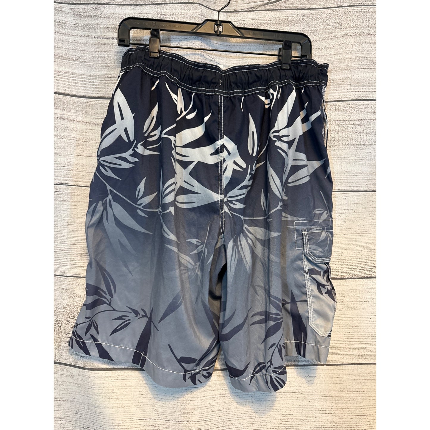 Men's Arizona Jean Company Swim Trunks Size L