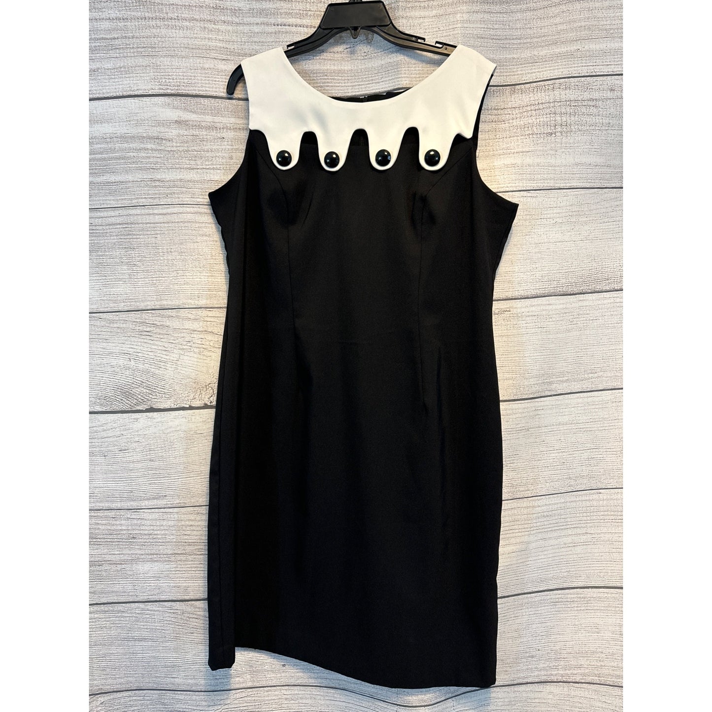 Dana Kay Retro Drip Inspired Dress Size 16