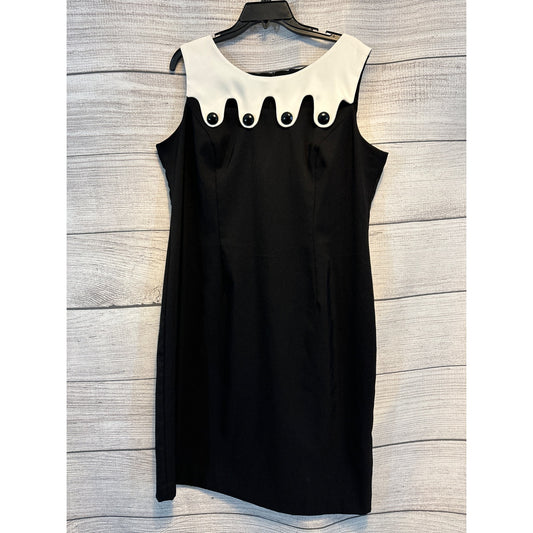 Dana Kay Retro Drip Inspired Dress Size 16