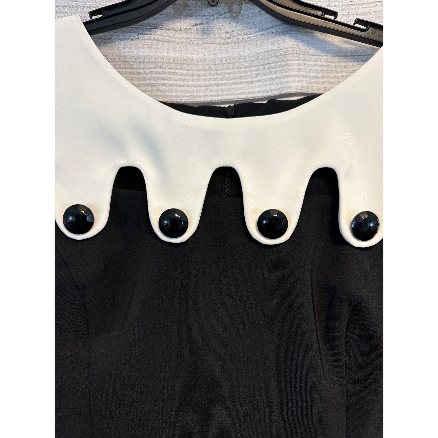 Dana Kay Retro Drip Inspired Dress Size 16