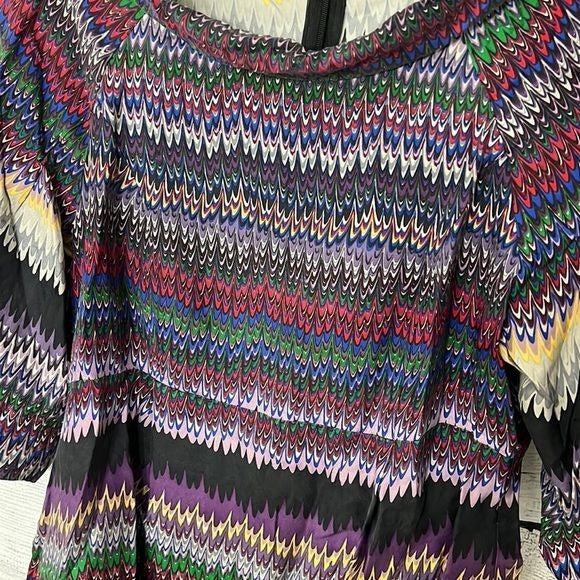 Kenzie Colorful tunic