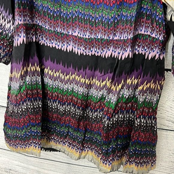 Kenzie Colorful tunic