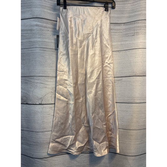 NWT Babaton Slip Maxi Skirt Size 2