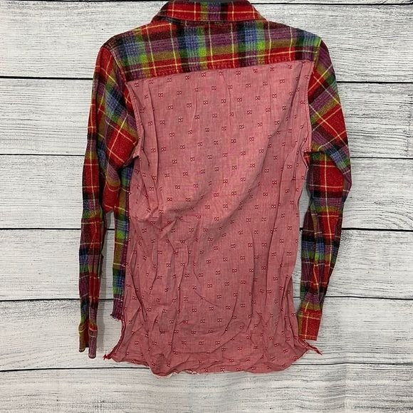 Vintage plaid shirt