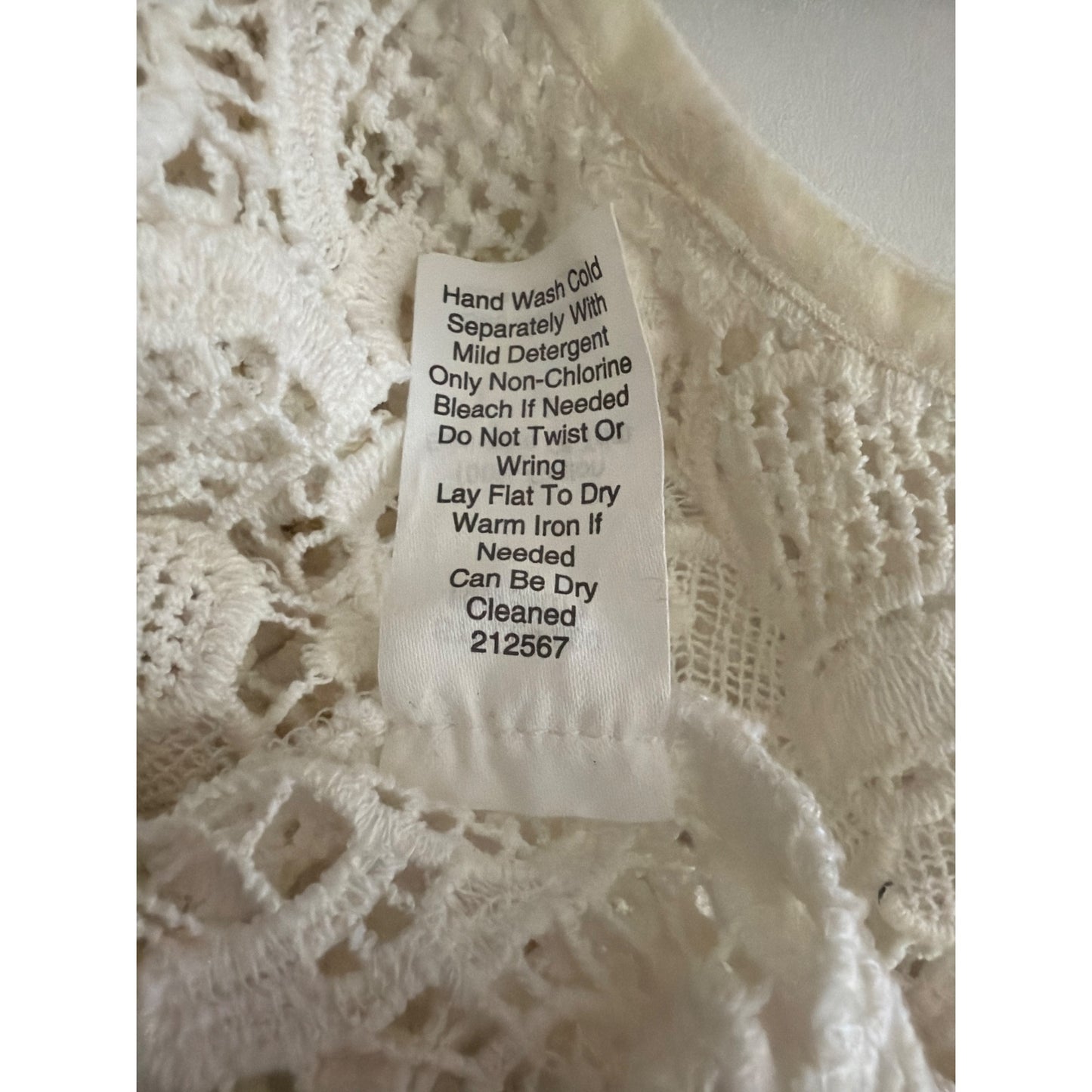 Cabi Sleeveless Peplum Top