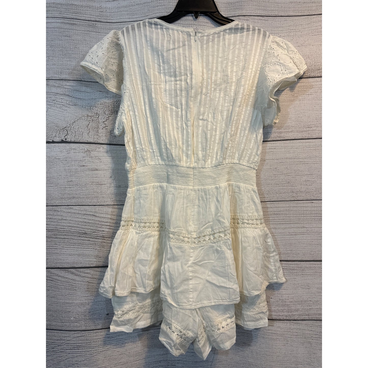 NWT Urban Outfitters White Eyelet Dress