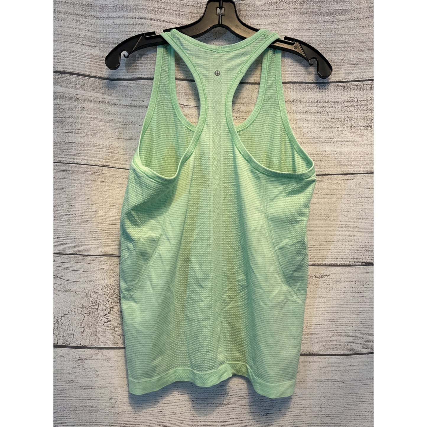 Lululemon Swiftly Tech Green Tank Size 10