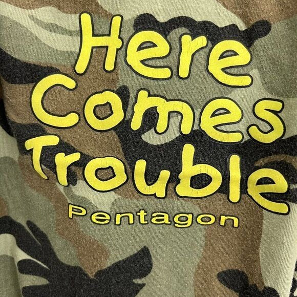 Pentagon Onesie