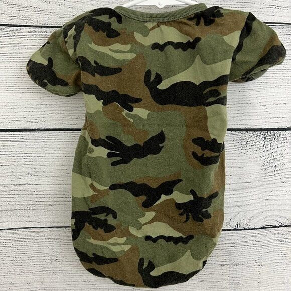 Pentagon Onesie