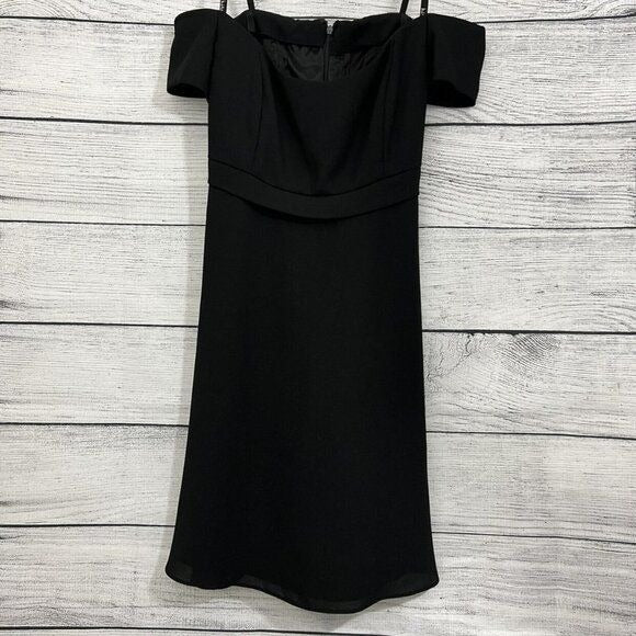 Nicole Miller little Black Dress