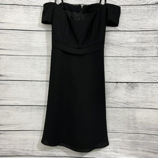 Nicole Miller little Black Dress