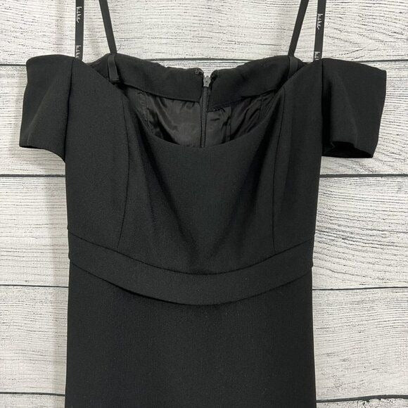 Nicole Miller little Black Dress