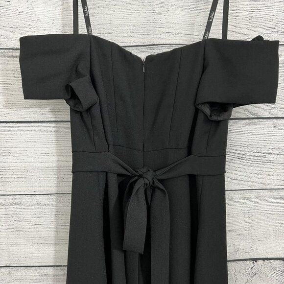 Nicole Miller little Black Dress