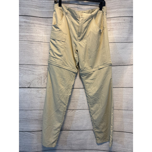 NWT Girl Columbia Silver Ridge III Convertible Pants XL