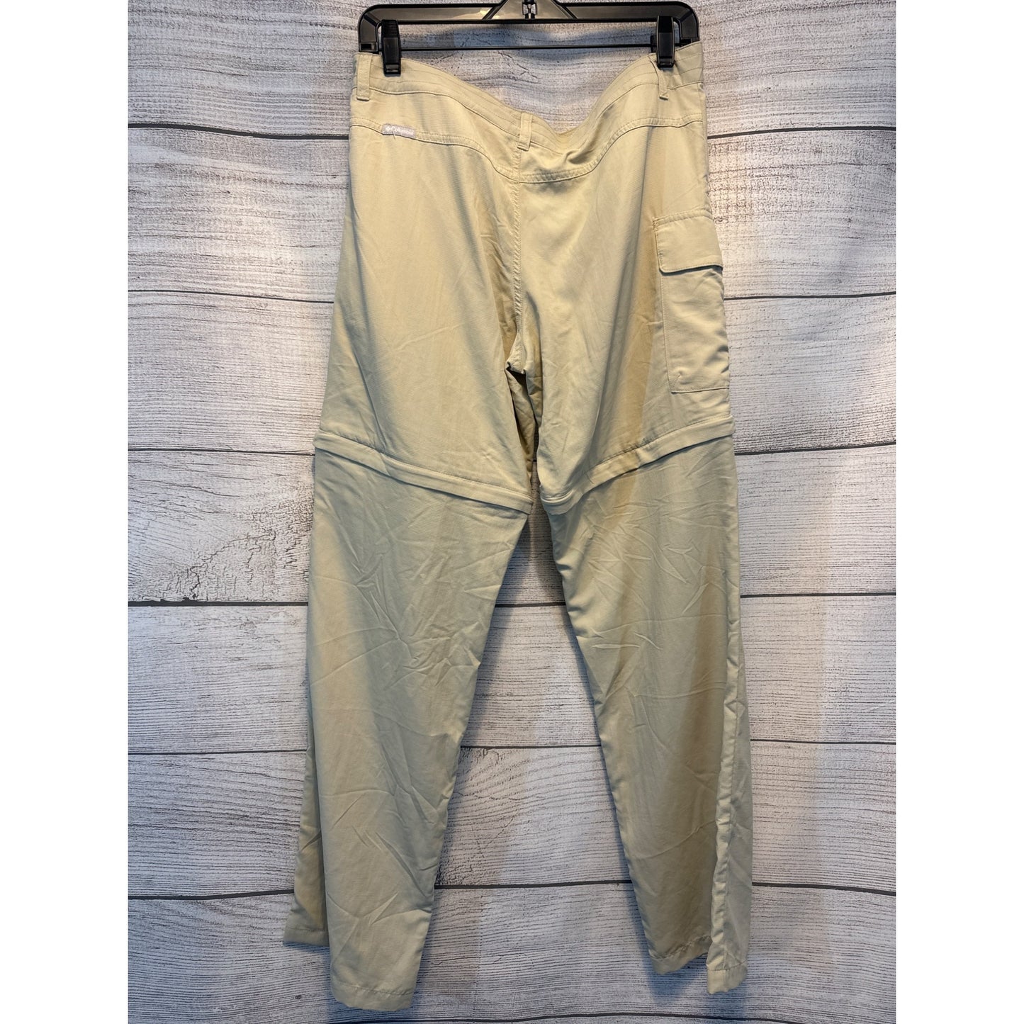 NWT Girl Columbia Silver Ridge III Convertible Pants XL