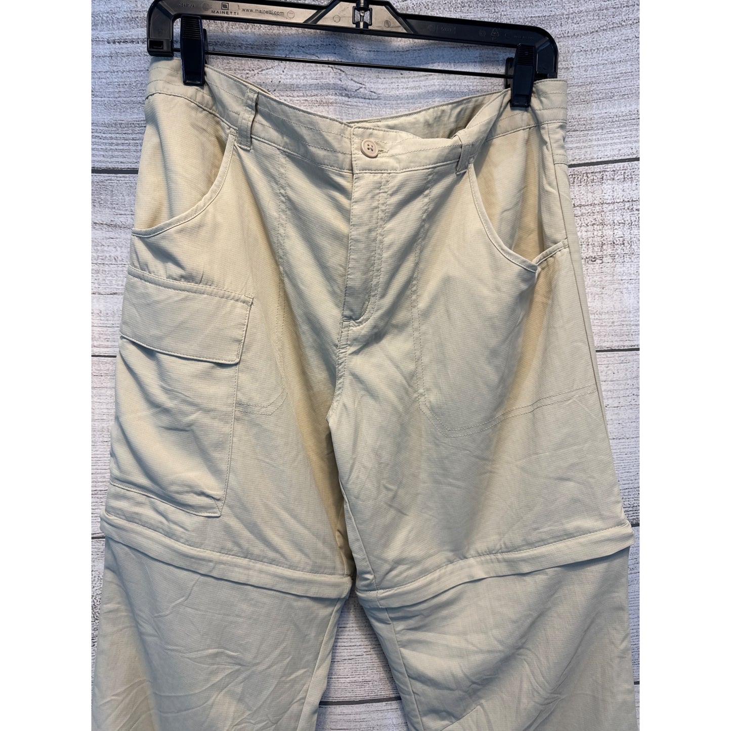 NWT Girl Columbia Silver Ridge III Convertible Pants XL
