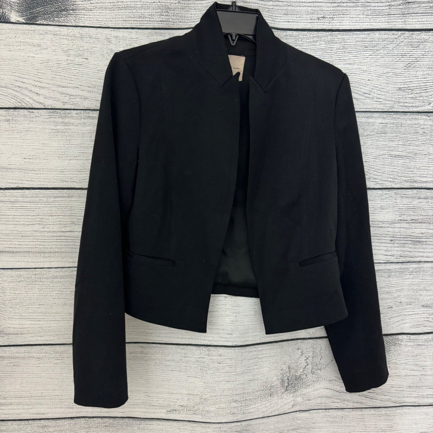 Silence + Noise Cropped Blazer