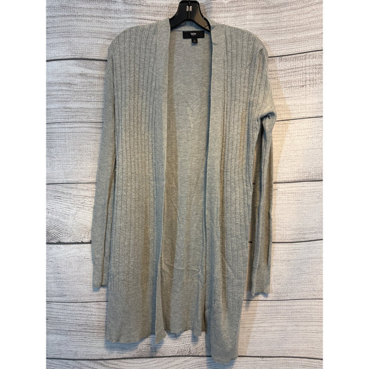 Mossimo Open-Front Ribbed Cardigan Size S