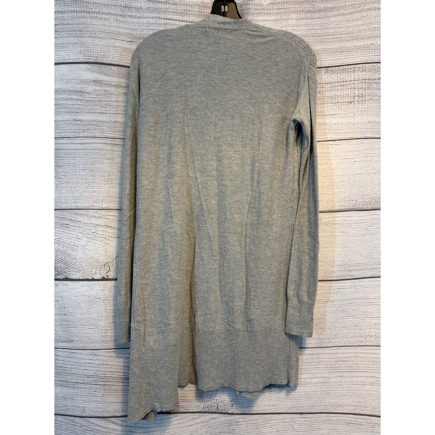 Mossimo Open-Front Ribbed Cardigan Size S