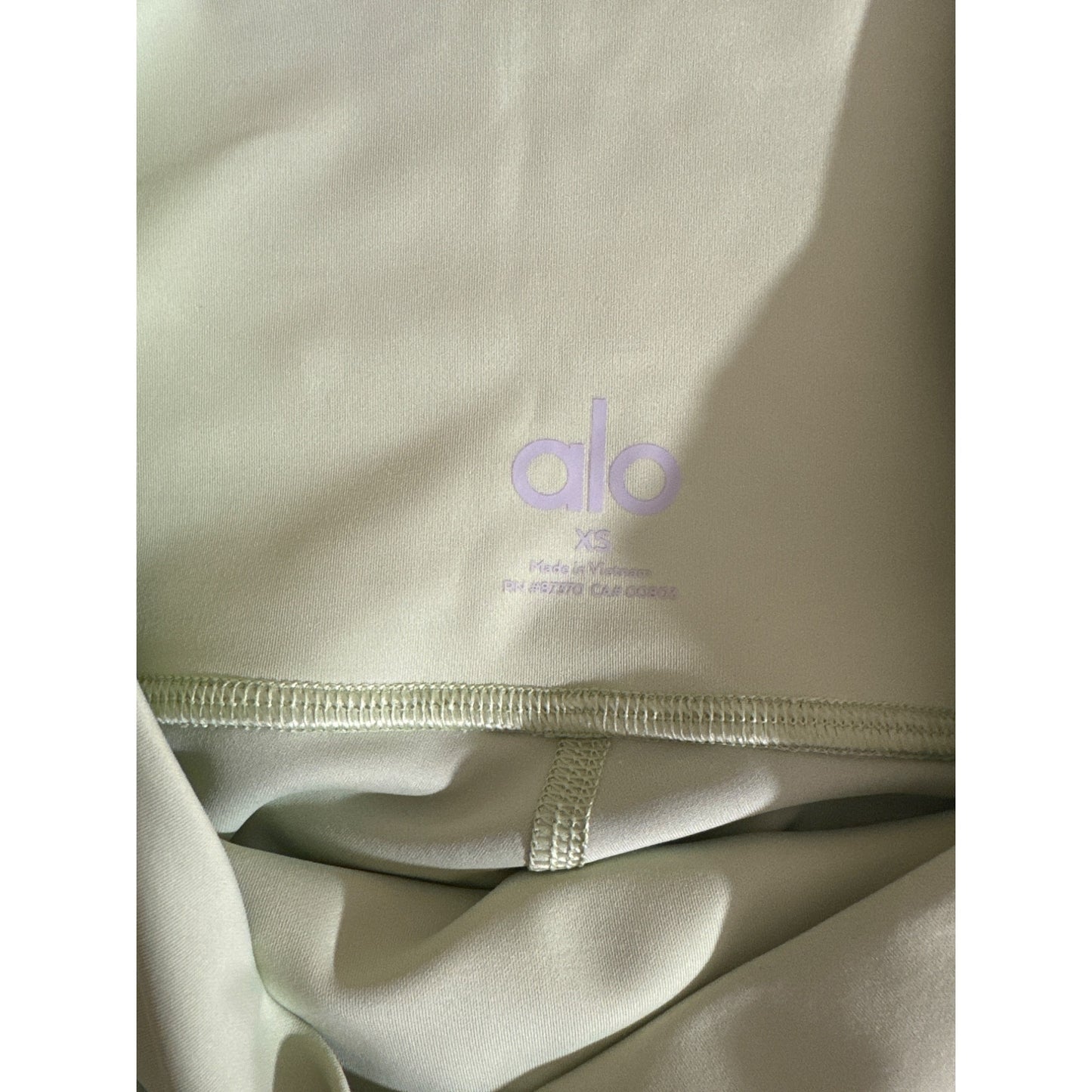 Alo Yoga High-Waist Airlift Leggings Size XS
