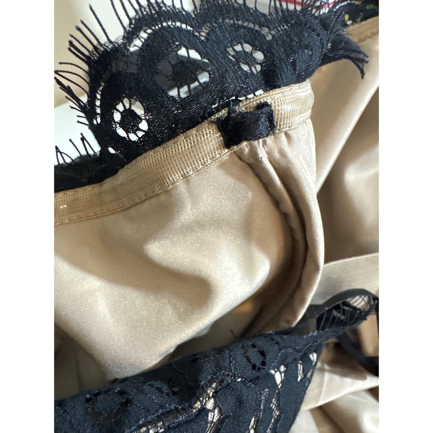 Robert Rodriguez For Neiman Marcus Lace Strapless Dress By Size 2