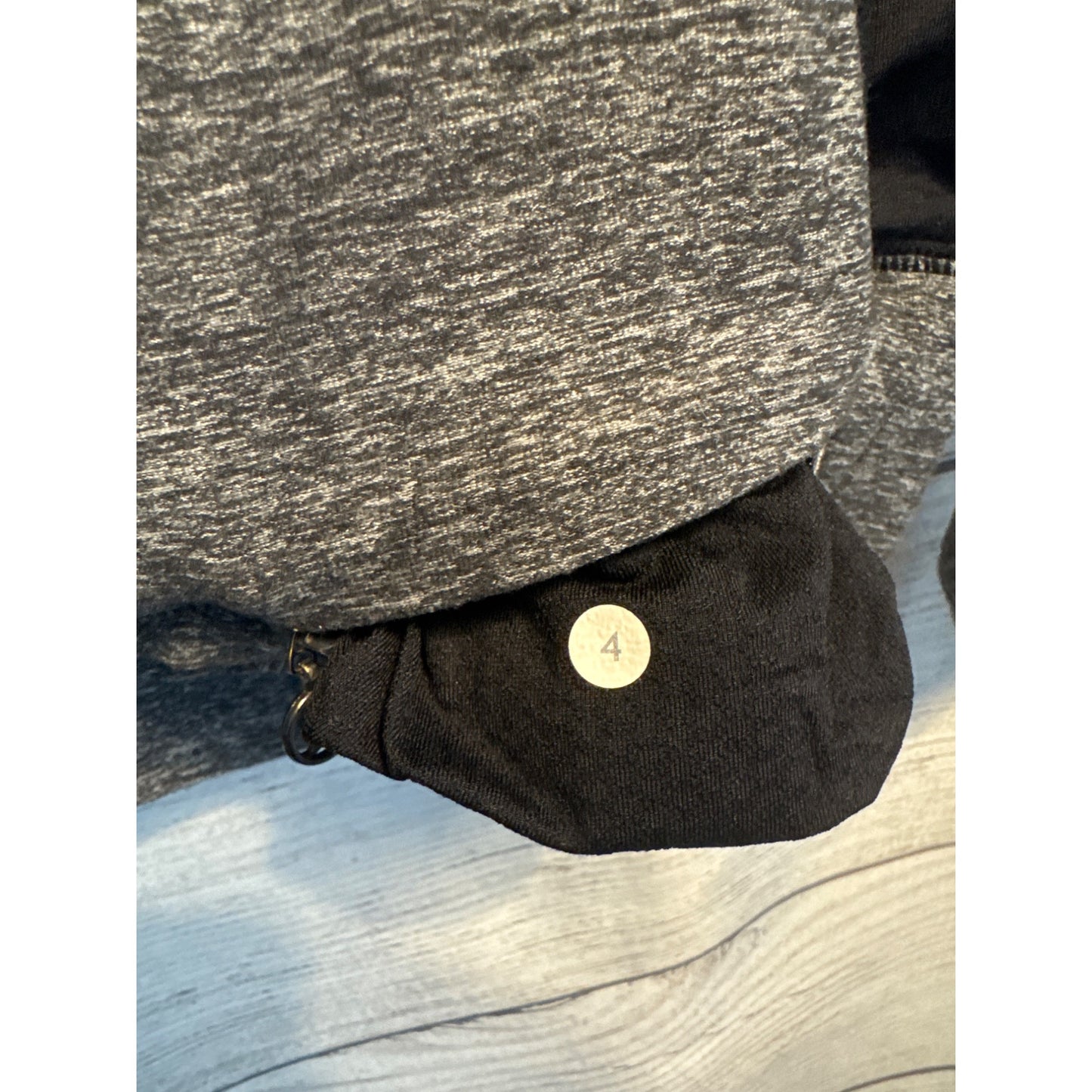 Lululemon Run Full Tilt Pullover Size 4